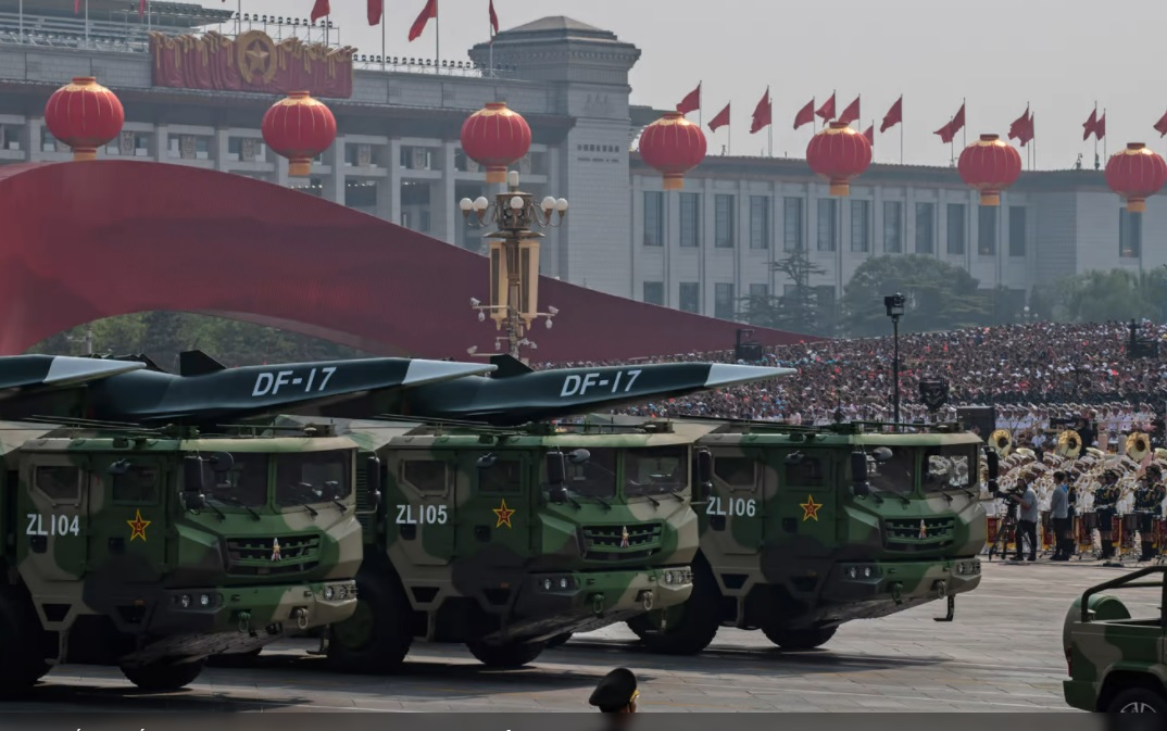 Tại sao phương Tây lo ngại Trung Quốc hỗ trợ quân sự cho Nga?