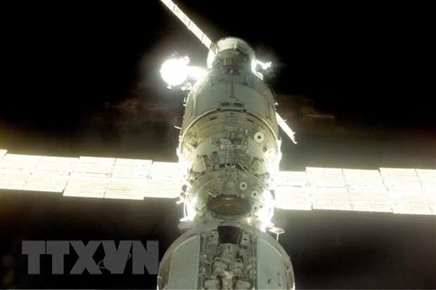 Bộ ba nhà du hành vũ trụ Nga bay lên trạm vũ trụ quốc tế ISS