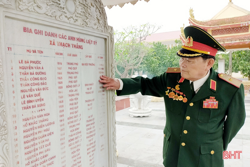 Vị tướng Hà Tĩnh vui khi chứng kiến thời khắc sụp đổ của chính quyền Sài Gòn