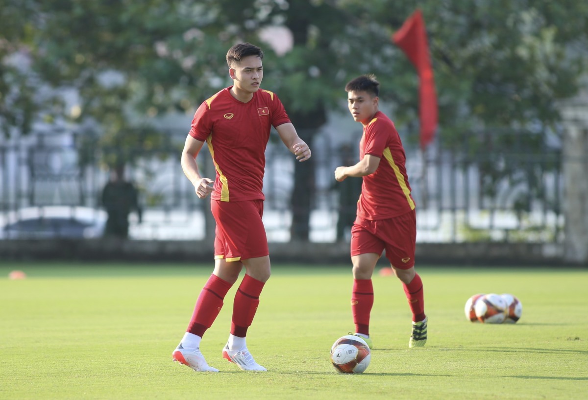 5 niềm hy vọng của U23 Việt Nam