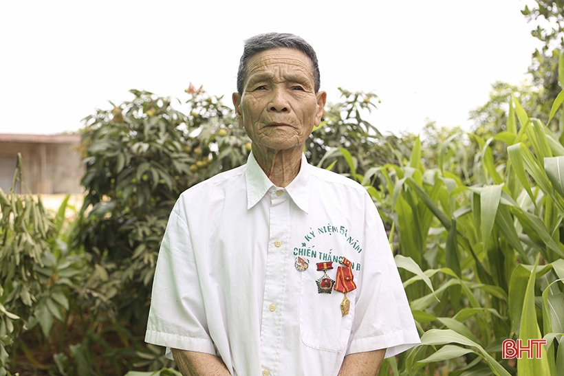 Cựu binh Hà Tĩnh tự hào kể chuyện Chiến thắng Điện Biên Phủ