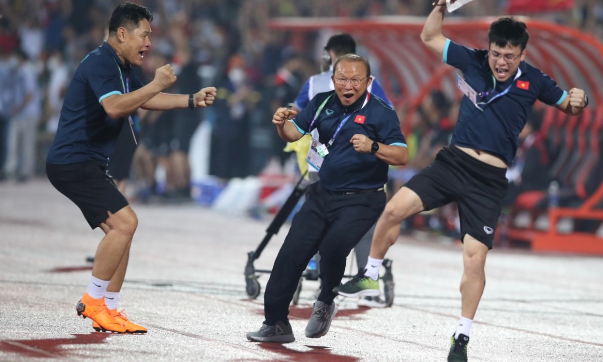 Đường đến Huy chương vàng SEA Games 31 của U23 Việt Nam