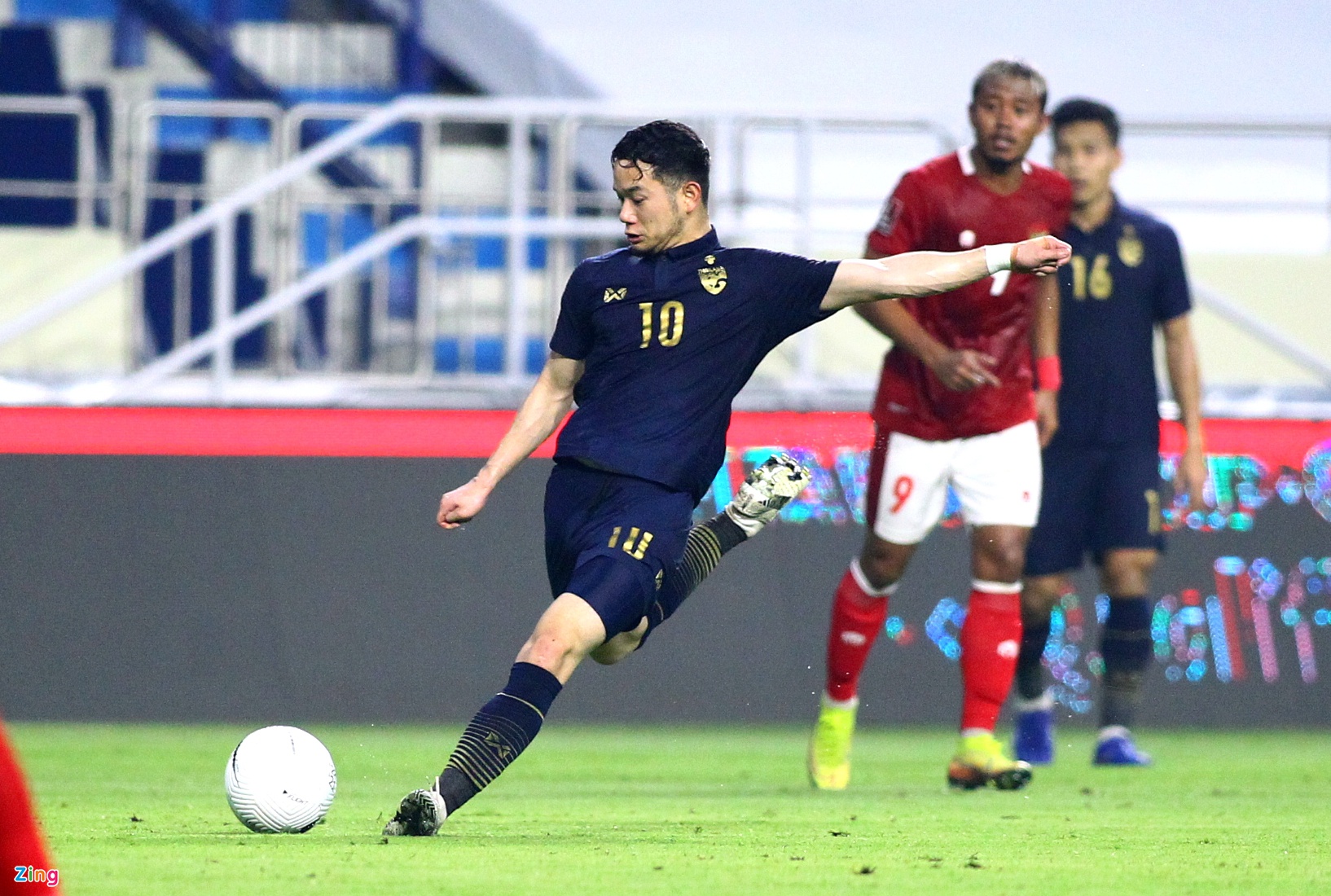 Thái Lan muốn tạo tiếng vang tại giải U23 châu Á 2022