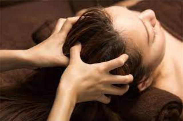 8 biện pháp tự nhiên giúp giảm rụng tóc