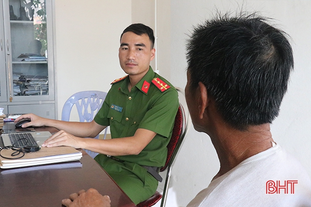 Giúp người chấp hành án không giam giữ ở Thạch Hà hòa nhập cộng đồng
