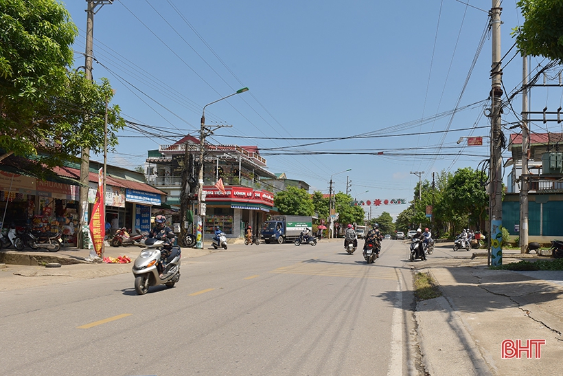 Thiếu đèn tín hiệu giao thông, một số ngã tư ở Hương Khê tiềm ẩn nguy cơ tai nạn