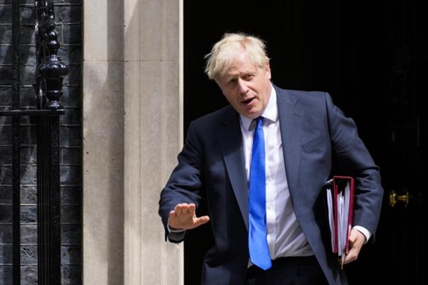 Truyền thông Anh: Thủ tướng Boris Johnson đồng ý sẽ từ chức