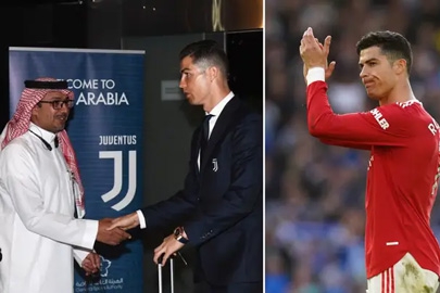 Ronaldo nhận được đề nghị hơn 200 triệu bảng để sang Saudi Arabia chơi bóng