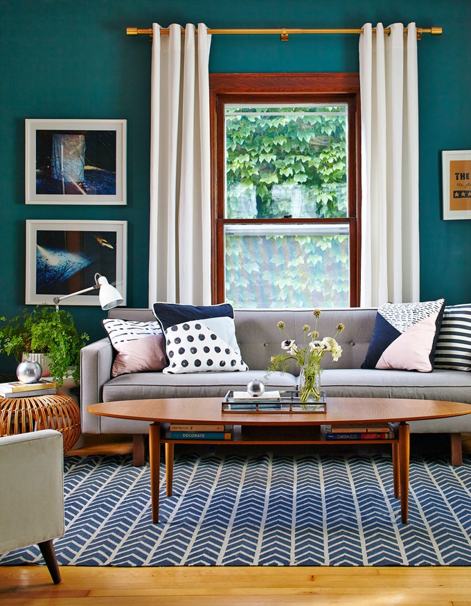 Bí quyết chọn màu sắc phù hợp cho đồ nội thất và sàn nhà bằng gỗ