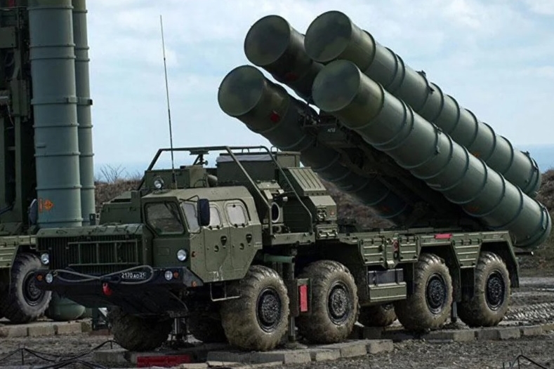 S-400 của Nga “đối mặt với sức nóng” từ tên lửa AGM-88 Mỹ cung cấp cho Ukraine