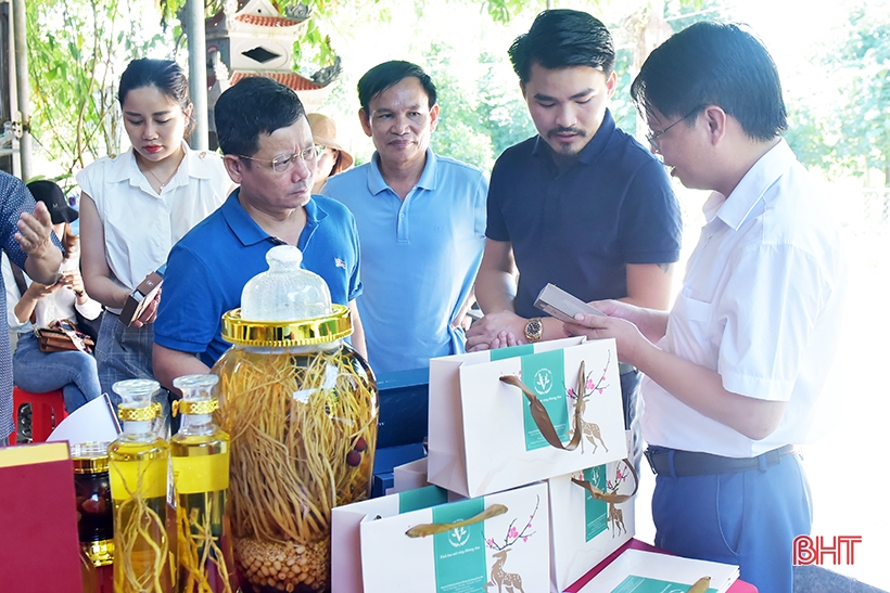 Tìm luận chứng khoa học để xây dựng quy trình kỹ thuật chăn nuôi hươu sao ở Hà Tĩnh