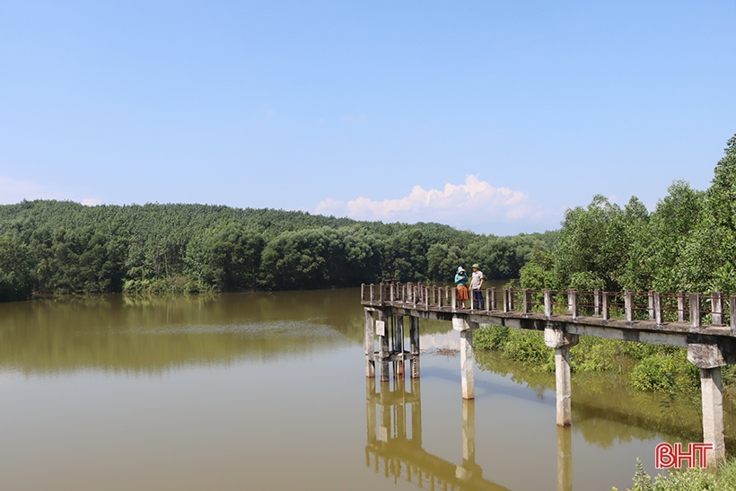 Thực trạng nhiều hồ, đập ở Hà Tĩnh: Đến hẹn lại lo!