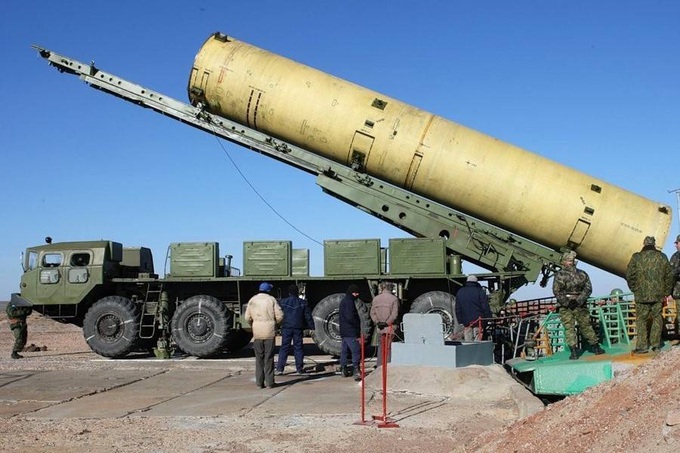 Sức mạnh hệ thống tên lửa diệt vệ tinh của Nga
