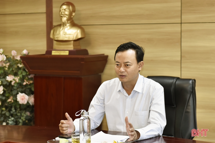 156 tác phẩm báo chí vào vòng chung khảo Giải Búa liềm vàng cấp tỉnh Hà Tĩnh năm 2022