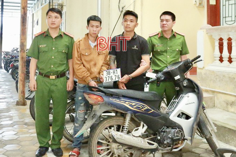 Điều tra, làm rõ nhiều vụ án hình sự trên địa bàn miền núi Hương Sơn