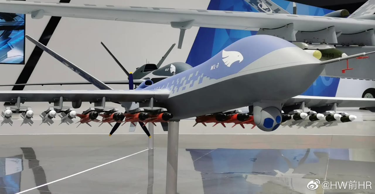 Những loại vũ khí đáng chú ý tại triển lãm hàng không Trung Quốc