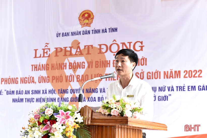 Tăng cường giáo dục kỹ năng tự bảo vệ cho phụ nữ và trẻ em Hà Tĩnh
