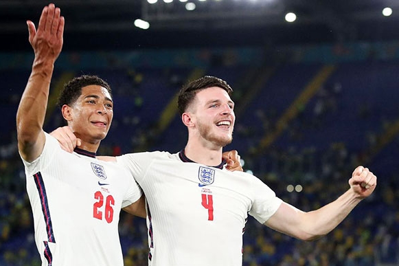 Đội hình ĐT Anh đắt giá nhất World Cup 2022