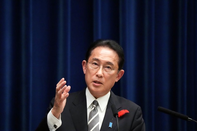 Thủ tướng Nhật Bản muốn tăng gấp đôi ngân sách quốc phòng