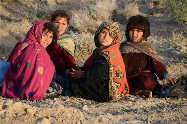LHQ: Hơn 28 triệu người Afghanistan cần được cứu trợ trong năm 2023