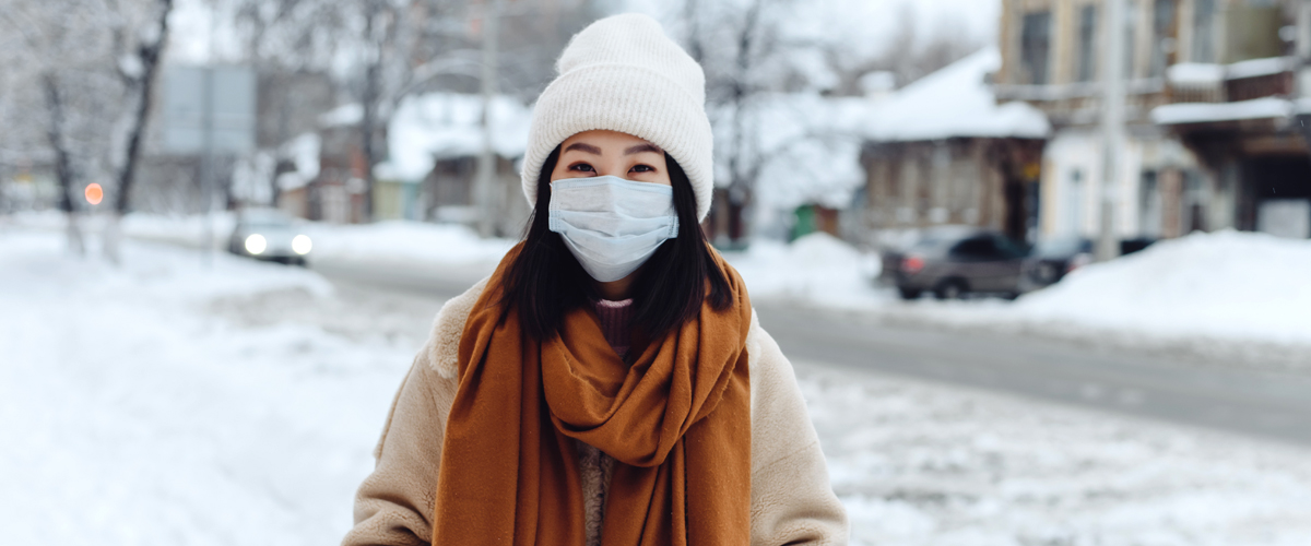 Chuyên gia lý giải lý do cảm lạnh, cảm cúm thường khởi phát vào mùa đông?