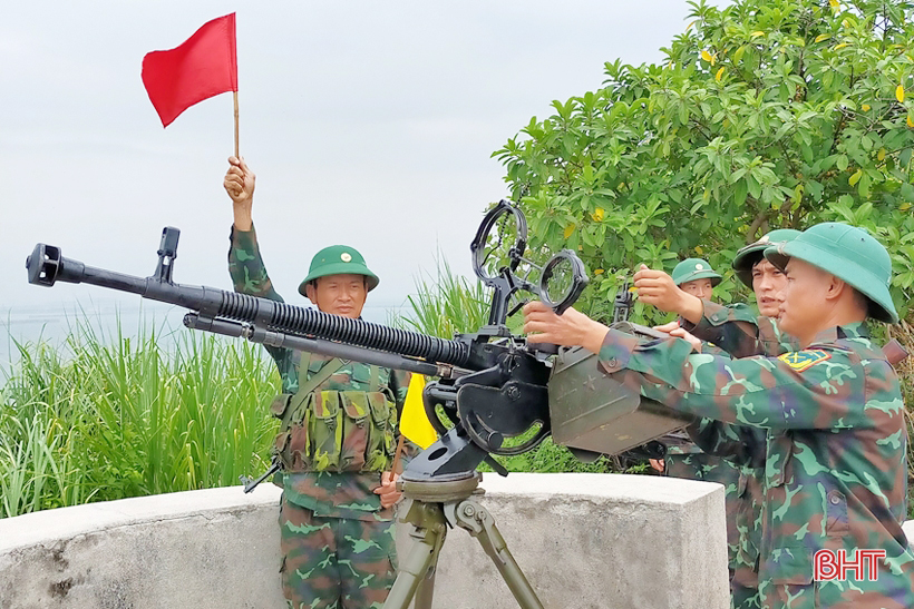 Hiện đại quân đội theo đường lối quân sự Việt Nam