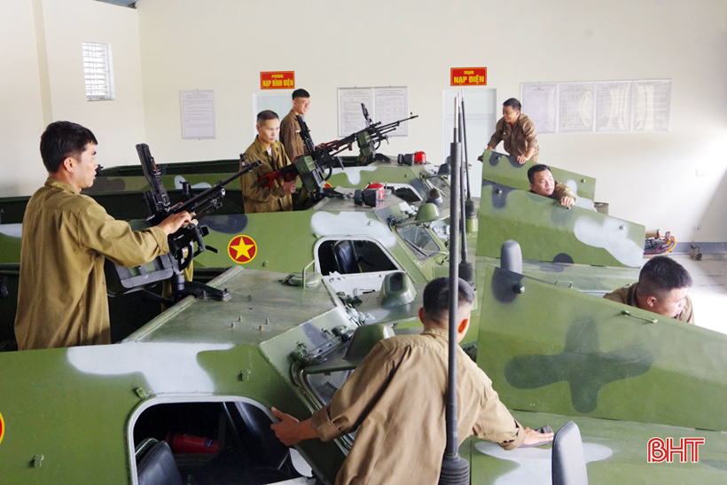 Hiện đại quân đội theo đường lối quân sự Việt Nam