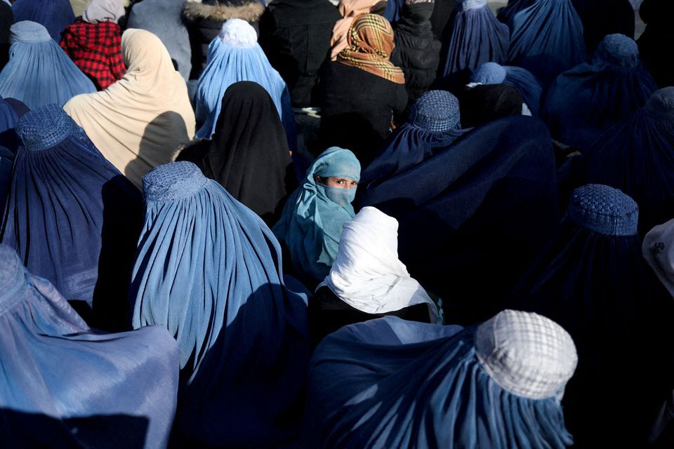 Lãnh đạo thế giới chỉ trích Taliban cấm nữ sinh học đại học