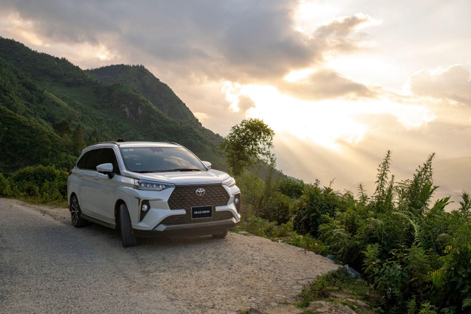 Lắp ráp trong nước, Toyota Veloz Cross tăng nguồn cung cho thị trường nội địa