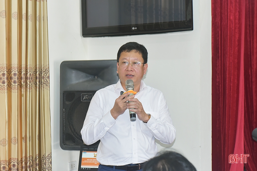 Phát triển chỉ dẫn địa lý cho nhung hươu Hương Sơn