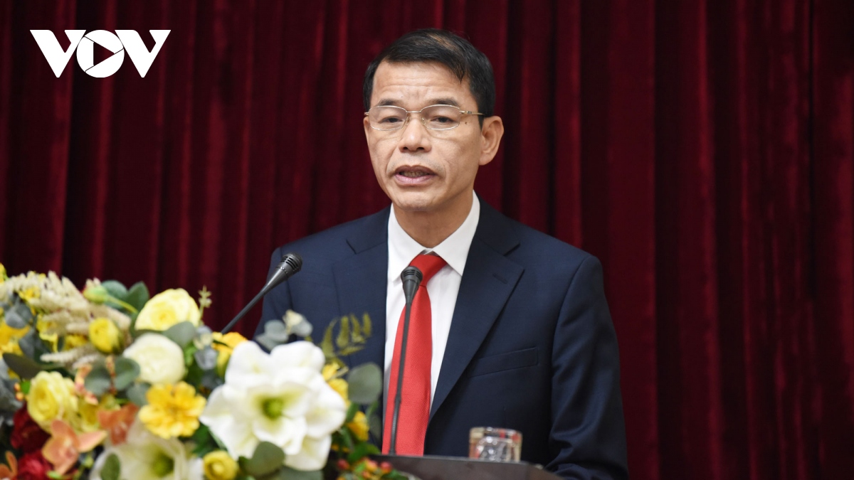 Ông Vũ Thanh Mai giữ chức Phó Trưởng ban Tuyên giáo Trung ương