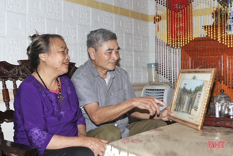 Cựu binh Hà Tĩnh và những ngày không thể nào quên ở nhà tù Phú Quốc