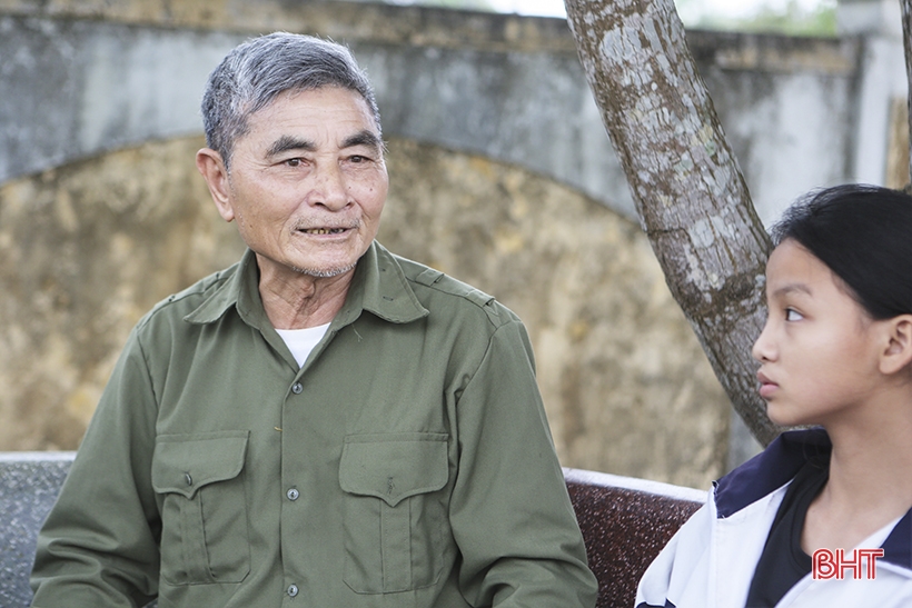 Cựu binh Hà Tĩnh và những ngày không thể nào quên ở nhà tù Phú Quốc