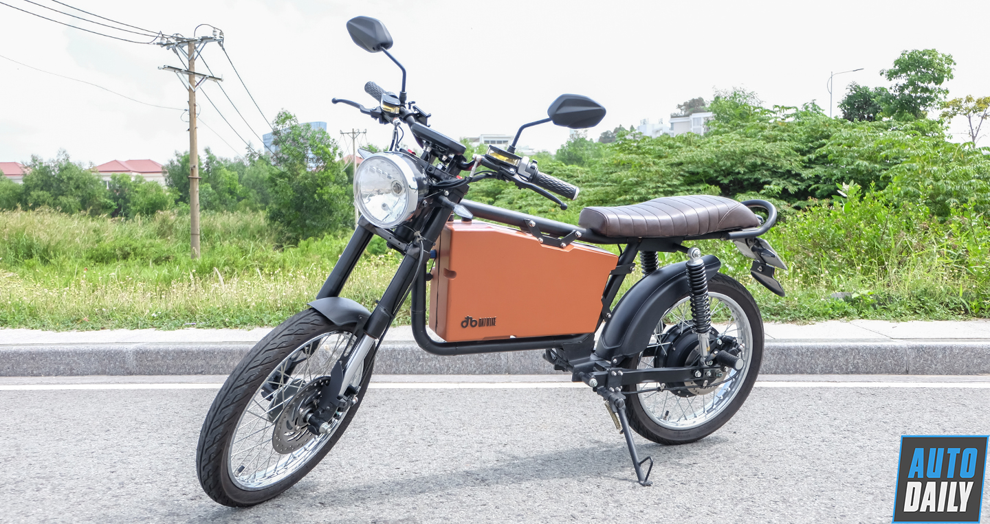 5 mẫu xe máy điện có giá bán dưới 50 triệu đồng tại Việt Nam