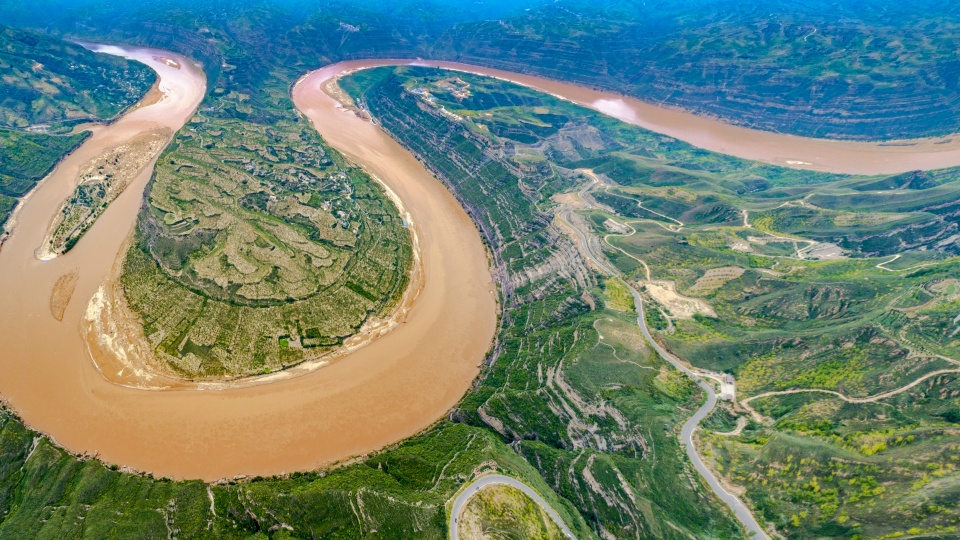 10 con sông dài và đẹp nhất châu Á