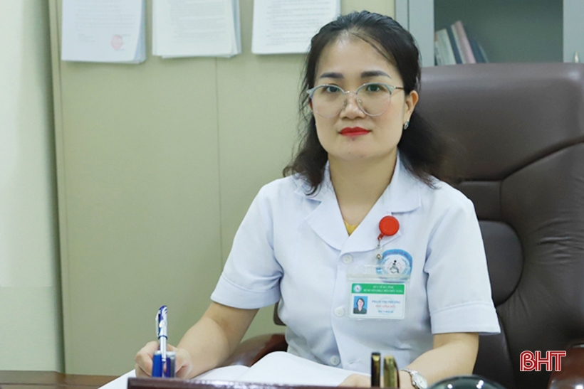 Bác sỹ Hà Tĩnh được Tổng LĐLĐ Việt Nam vinh danh điển hình “học Bác”