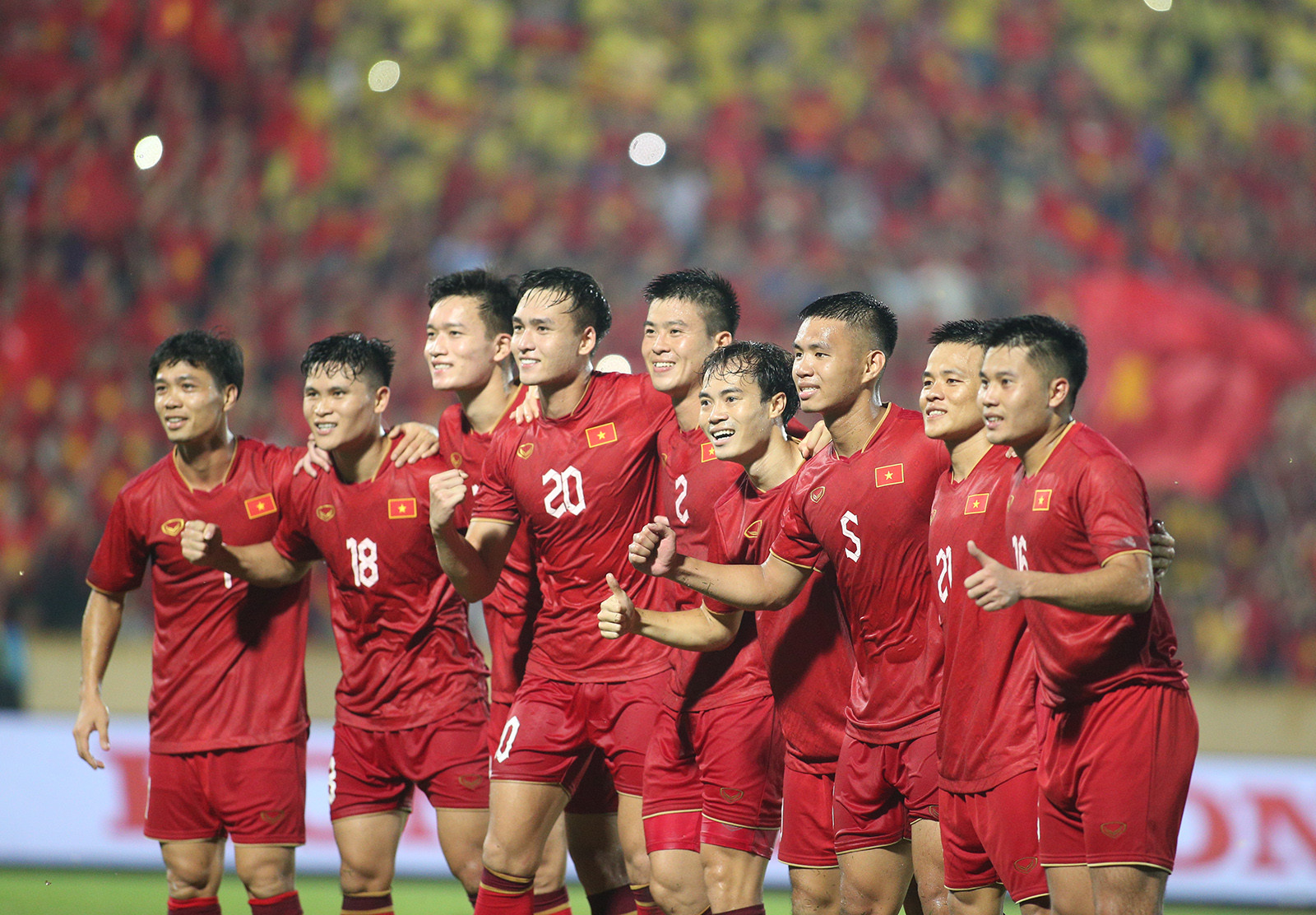 Tuyển Việt Nam xong đội hình tối ưu chờ đấu Trung Quốc, Hàn Quốc