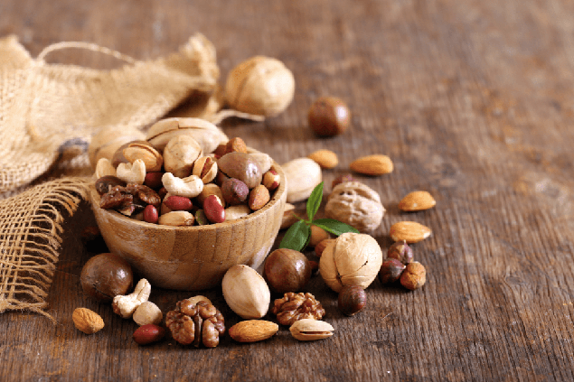 7 loại hạt giàu dinh dưỡng tốt cho sức khỏe người cao tuổi